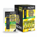 ACAN Super Lemon Haze disposable pods