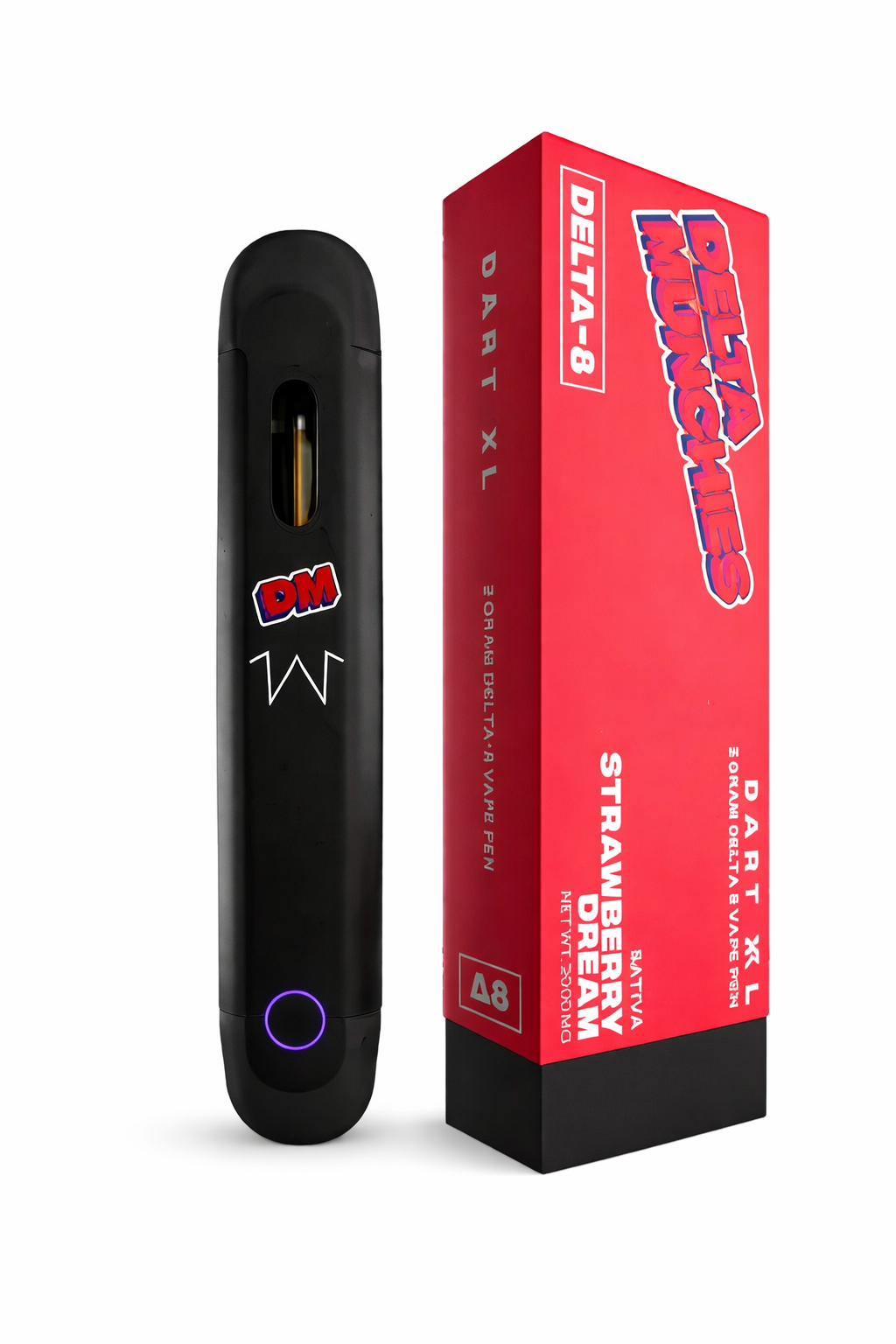 Delta Munchies DART XL vape pen