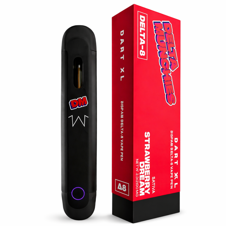 Delta Munchies vape pen