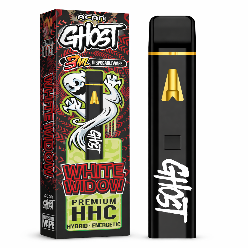 Ghost White Widow vape