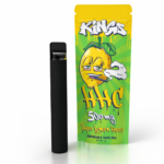 Kings HHC Disposable Vape – Super Lemon Haze (500mg